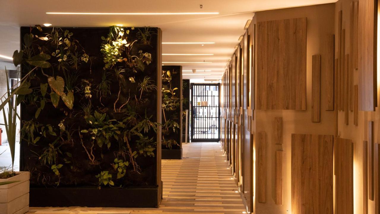 Apartamento Wh Nuevo Piso, Zona Financiera, Vista A La Ciudad Bogotá Exterior foto